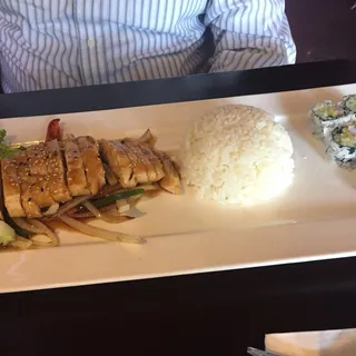 Chicken Teriyaki