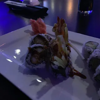 Shrimp Tempura Roll