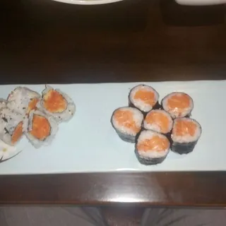 Spicy Tuna Roll