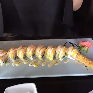 Flying Dragon Roll