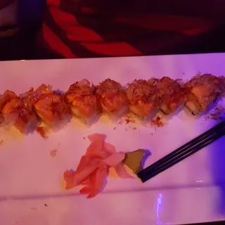 Volcano Roll