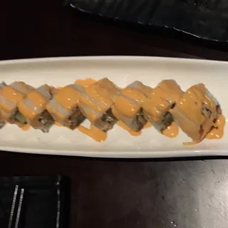 Tsunami Roll