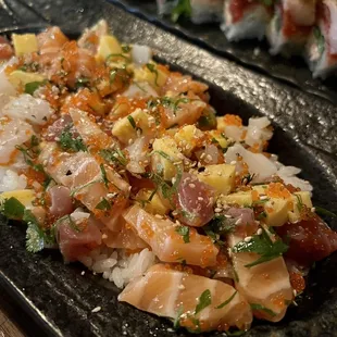 Hanabi Chirashi