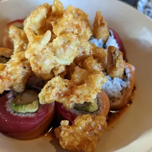 Victoria Secret Roll