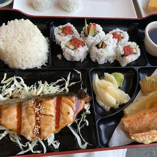 Spicy Tuna Roll