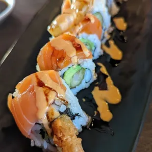 Hanabi Roll