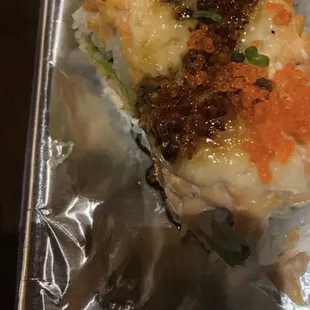 Lion King Roll