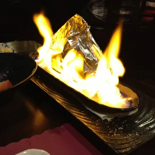Shrimp Tempura