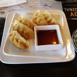 Gyoza