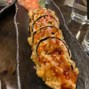 Las Vegas Roll