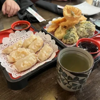 Pork Gyoza