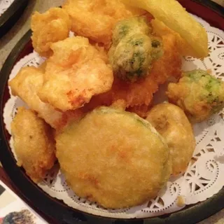 Vegetable Tempura
