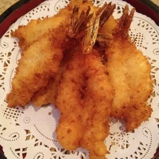 Shrimp Tempura