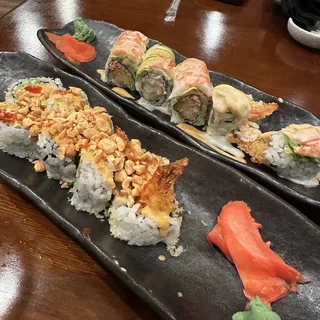 Tangy Roll