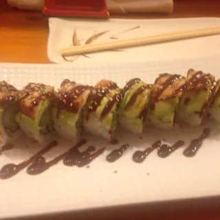 Original Dragon Roll