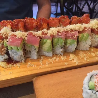 Firecracker Roll