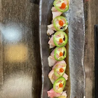 Yellowtail Jalapeno