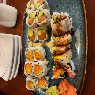 Sushi Lunch