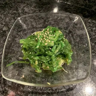 Seaweed Salad