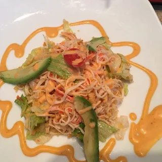 Spicy Crab Salad
