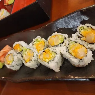 Spicy Scallop Roll