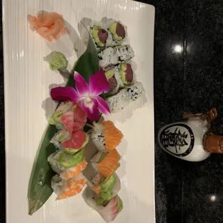 Tuna Avocado Roll