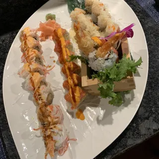 Shaggy Dog Roll