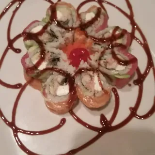 Cherry Blossom Roll