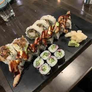 Spider Roll
