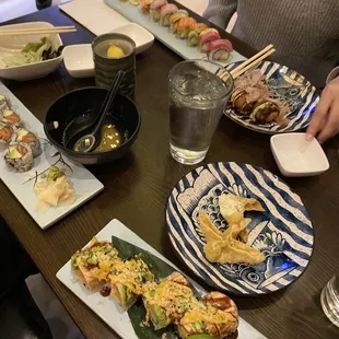 sashimi, food, sushi and sashimi, sushi