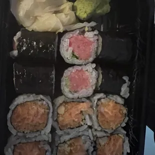 Negi Toro Roll