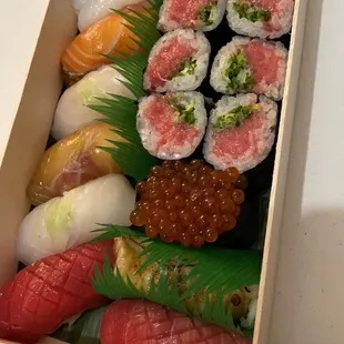 Sushi Deluxe Combo
