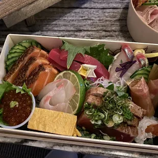 Sashimi Deluxe