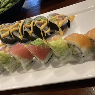 Conroe Roll