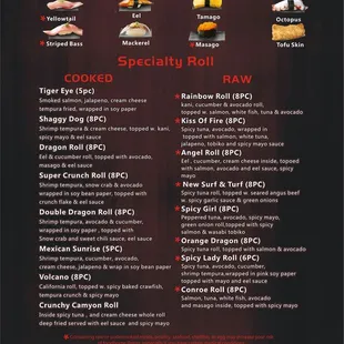 Dinner All You Can Eat