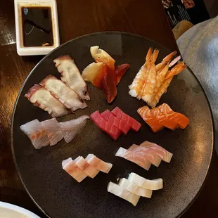 Sashimi Variety