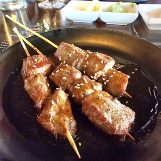 Beef Robata