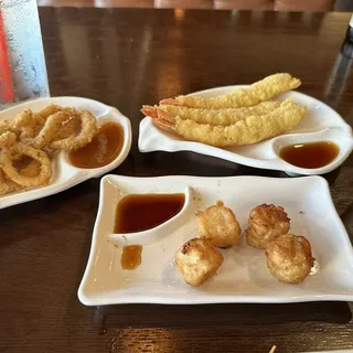 Crispy Calamari