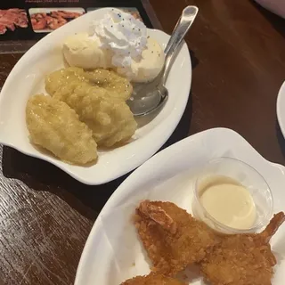 Coconut Shrimp