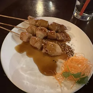 Chicken Robata