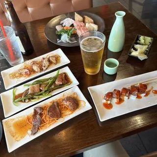 Yuzu Octopus