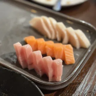 Sashimi Dinner
