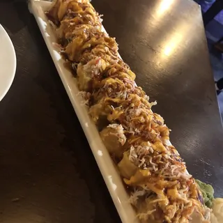 O My God Roll Dinner