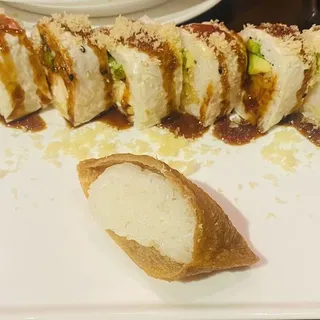 Super Crunch Roll Dinner