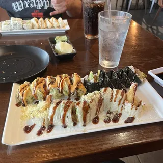 Melody Roll Dinner