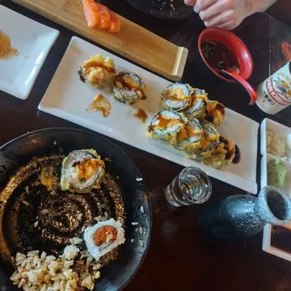 Southern Roll Dinner