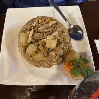 Pineapple Fried Rice