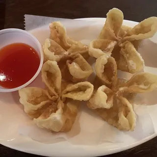 Crab Rangoon