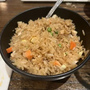 Chicken Fried Rice