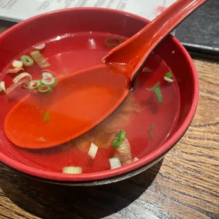 Miso Soup